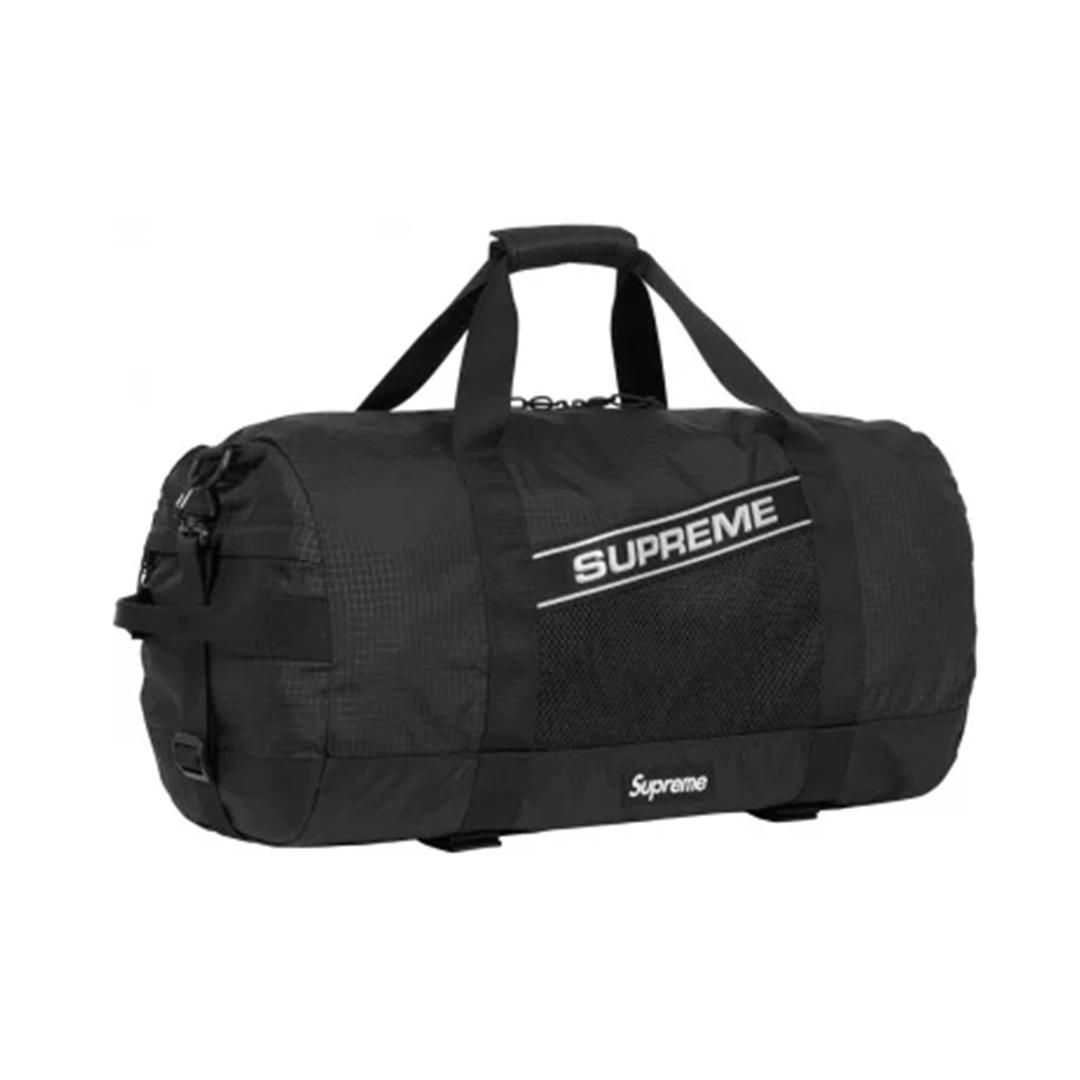 Supreme 23FW Duffle Bag 手提包黑色| FLOMMARKET