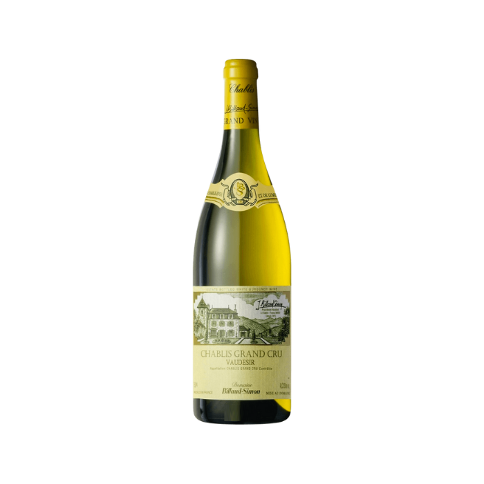 Billaud Simon Chablis Grand Cru Vaudesir 2020