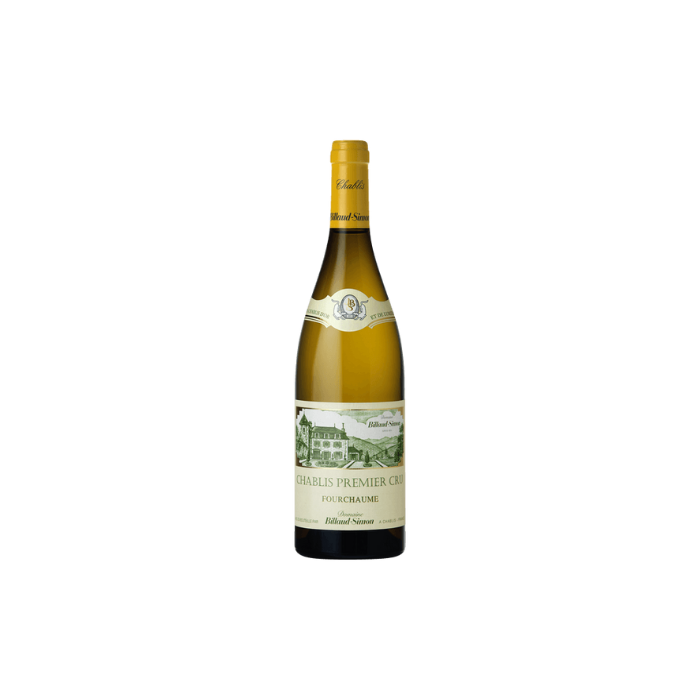 Billaud Simon Chablis 1er Cru Fourchaume 2021
