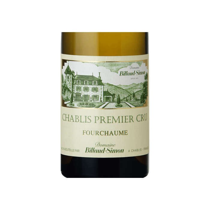 Billaud Simon Chablis 1er Cru Fourchaume 2021