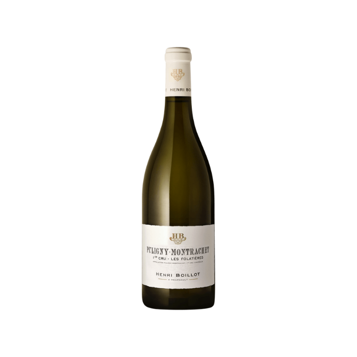 Henri Boillot Puligny Montrachet 1er Cru Folatieres 2021