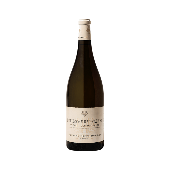 Henri Boillot Puligny Montrachet 1er Cru Les Pucelle 2021