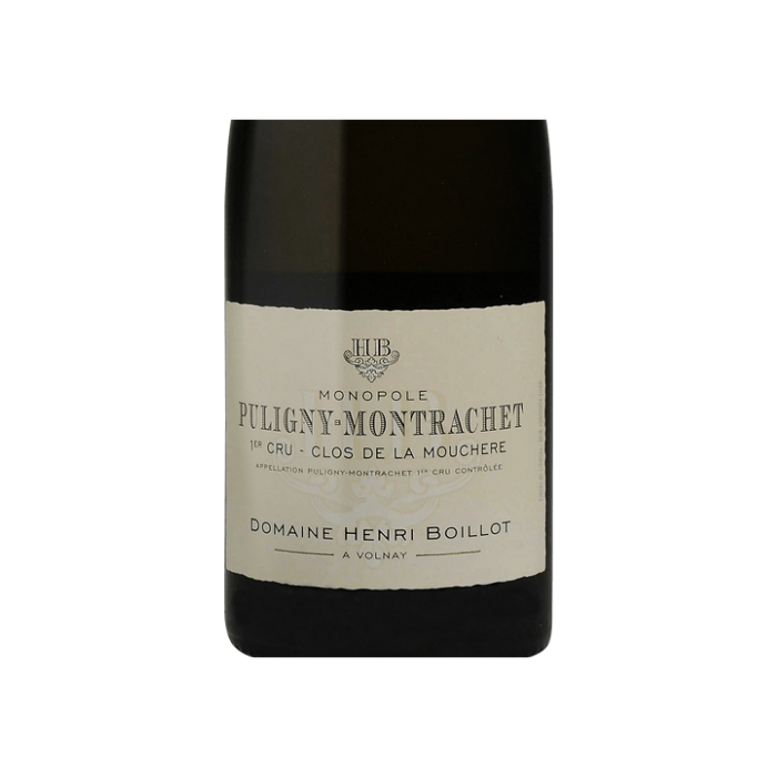 Henri Boillot Puligny Montrachet 1er Cru Clos de la 2021