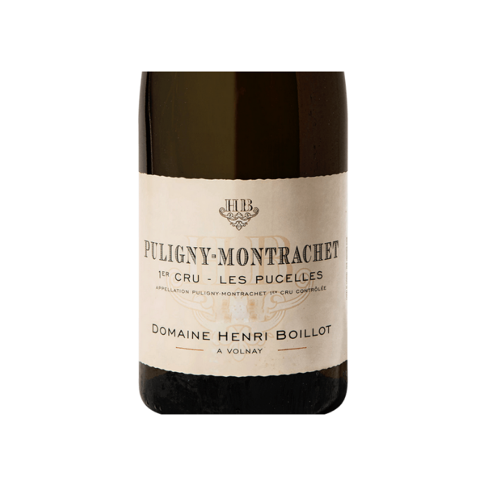 Henri Boillot Puligny Montrachet 1er Cru Les Pucelle 2021