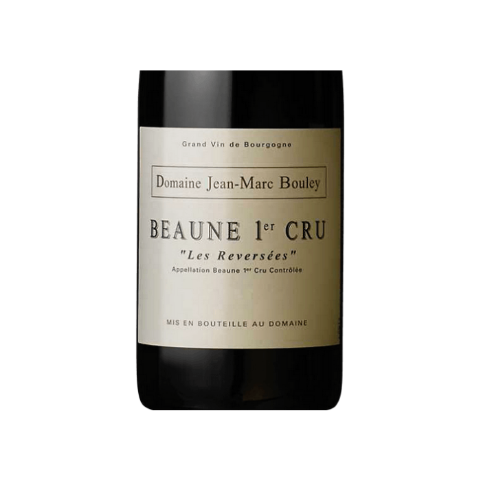 Jean Marc Bouley Beaune 1er Cru Reversees 2020