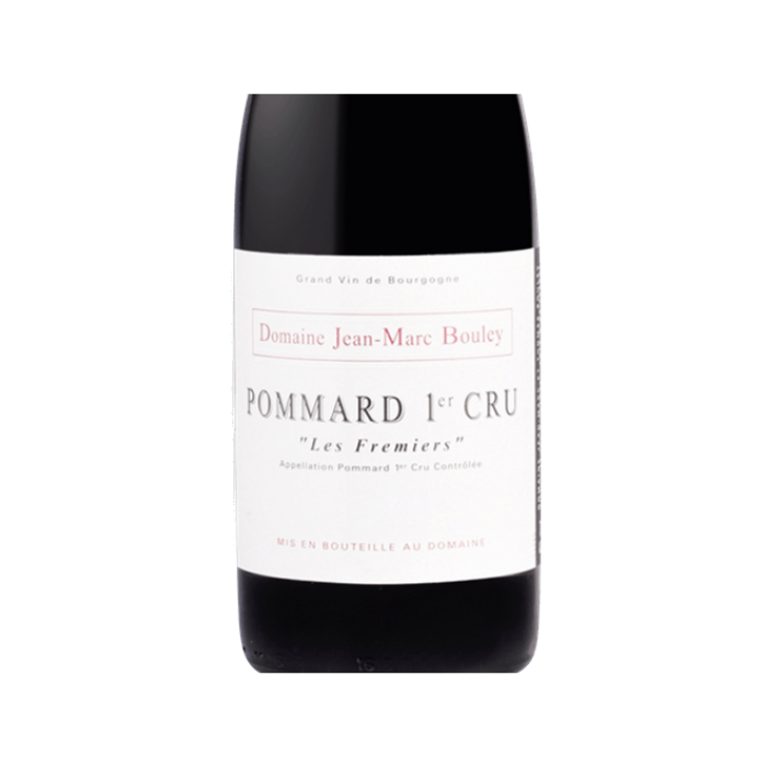 Jean Marc Bouley Pommard 1er Cru Fremiers 2021