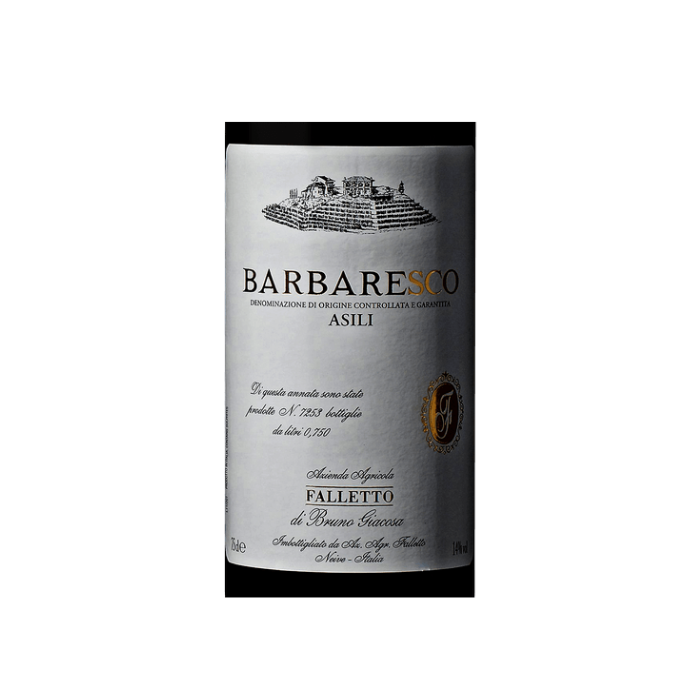 Bruno Giacosa Barbaresco Asili 2019