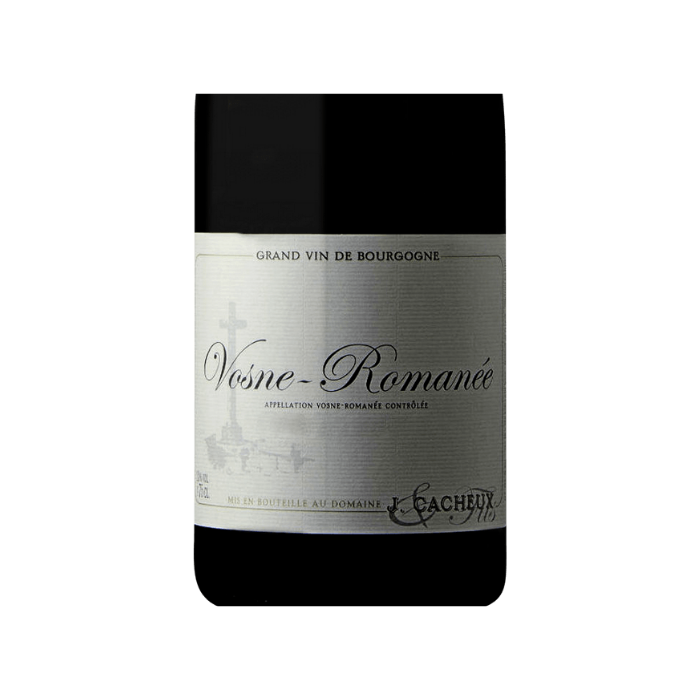 Jacques Cacheux Vosne Romanee 1er Cru La Croix Rameau 2019