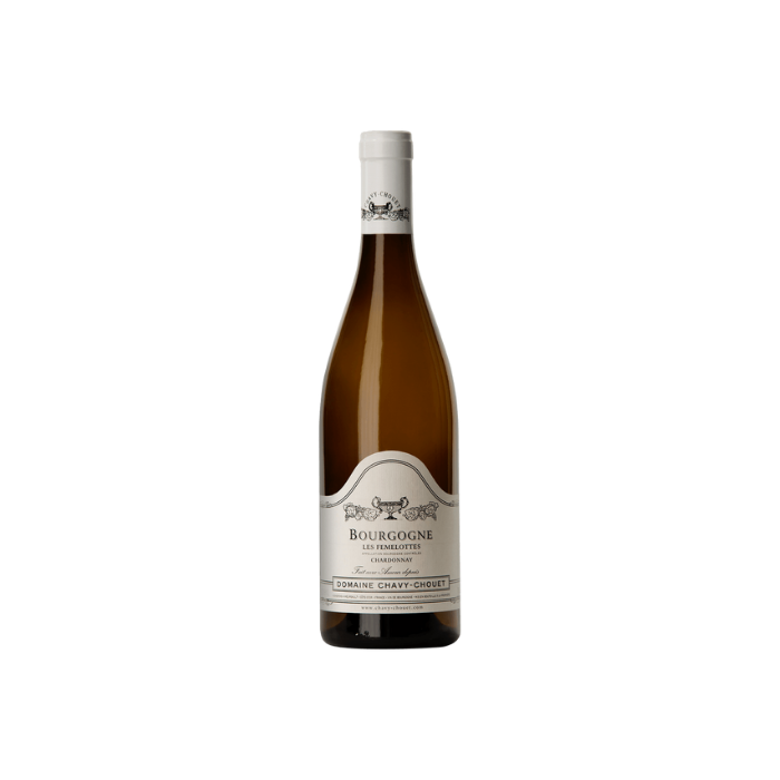 Chavy Chouet Bourgogne Blanc Les Femelottes 2019