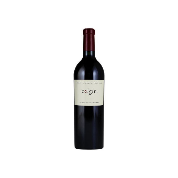 Colgin Tychson Hill Vineyard 2017