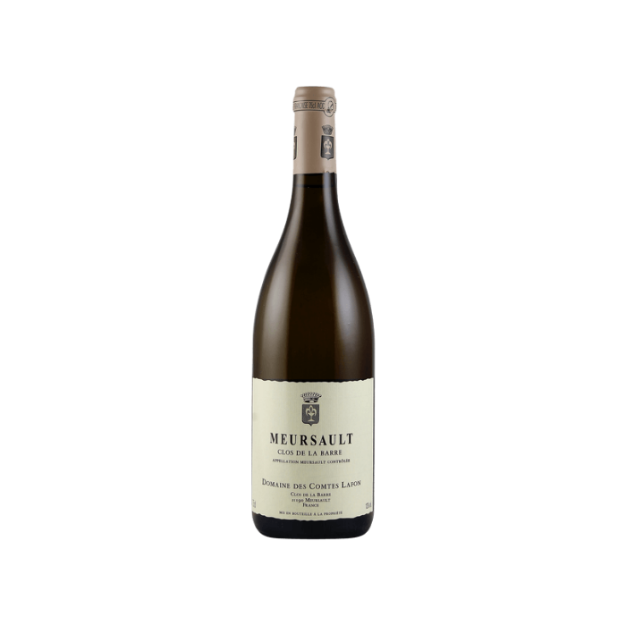 Comtes Lafon Meursault Clos de la Barre 2019