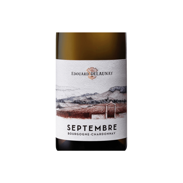 Edouard Delaunay Bourgogne Septembre Blanc 2022