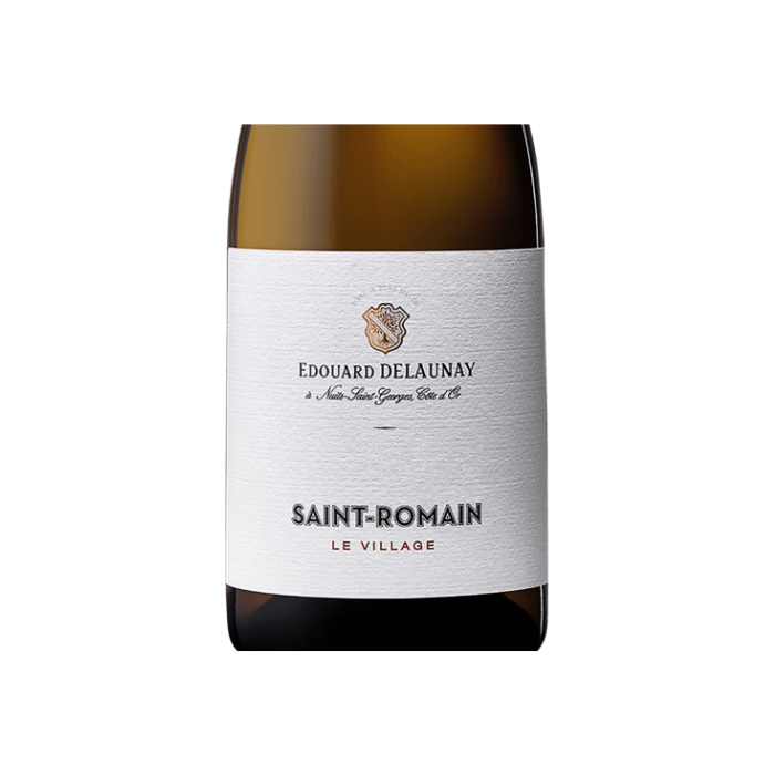 Edouard Delaunay Saint Romain 2019