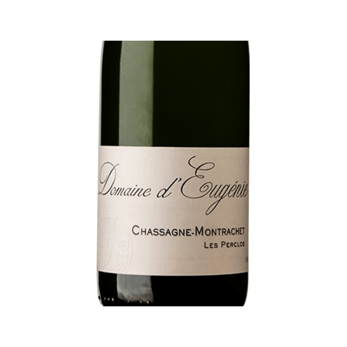 Domaine d'Eugenie Chassagne Montrachet Les Perclos 2020
