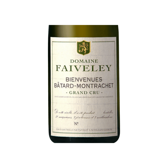 Domaine Faiveley Bienvenues Batard Montrachet Grand 2021
