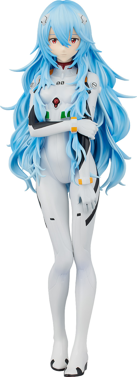 「ACG.GO」「預購」日版 POP UP PARADE 綾波零 長髮Ver. XL size 福音戰士新劇場版 PVC Figure
