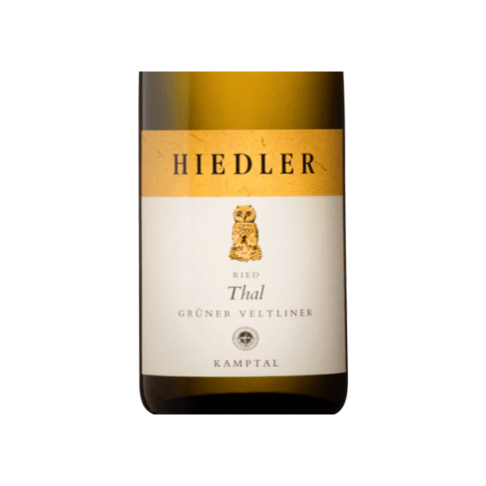 Hiedler Gruner Veltliner Thal 2021