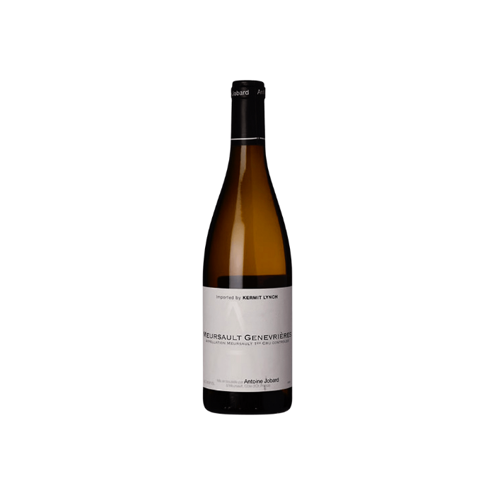 Antoine Jobard Meursault 1er Cru Genevrieres 2020