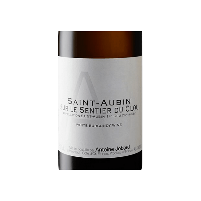 Antoine Jobard St. Aubin Sentier du Clou 2020