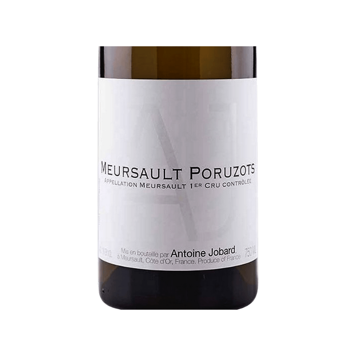 Antoine Jobard Meursault 1er Cru Poruzot 2020