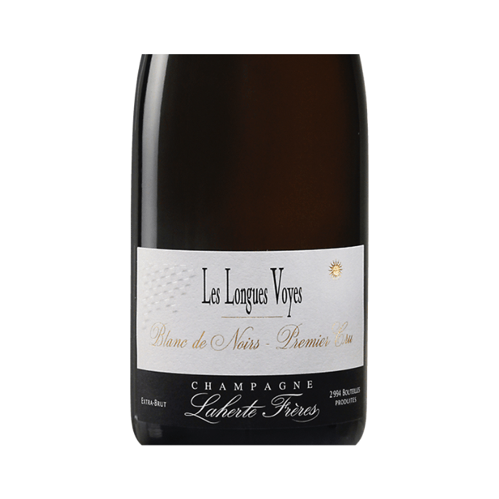 Laherte Freres Longues Voyes Recole Blanc de Noirs NV (L-R 2018)