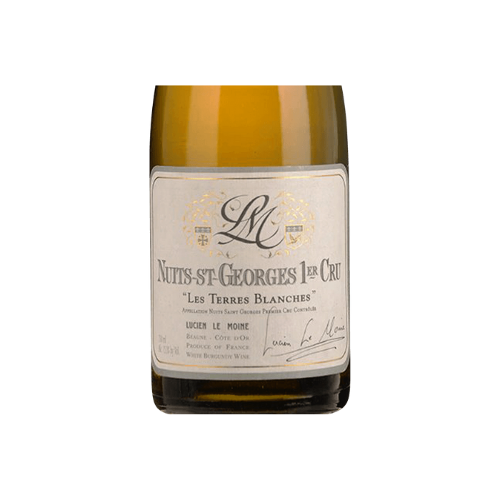 Lucien Le Moine NSG Les Terres Blanches 1er Cru 2020
