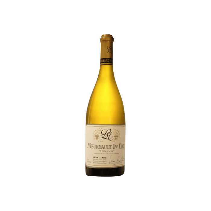 Lucien Le Moine Meursault Charmes 2020