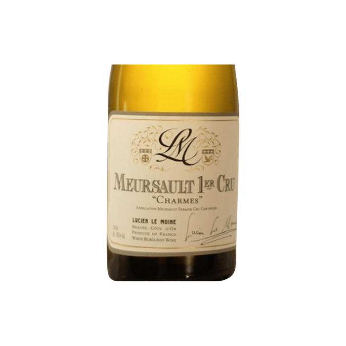 Lucien Le Moine Meursault Charmes 2020