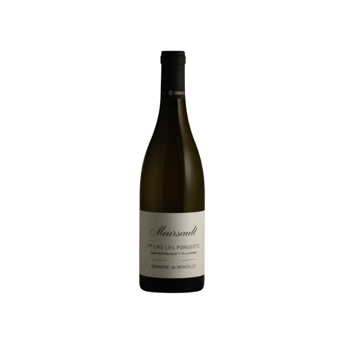 Domaine de Montille Meursault 1er Cru Les Porusots 2019