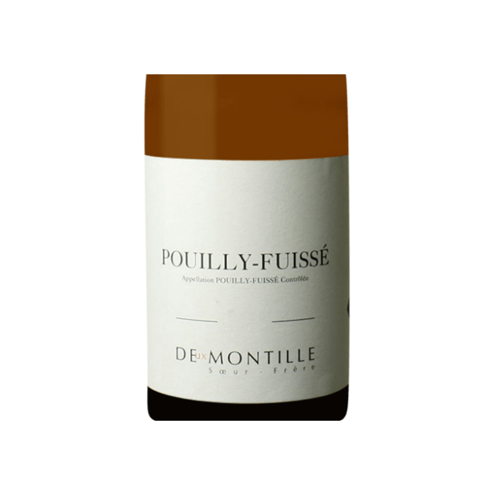 Maison de Montille Pouilly Fuisse 2019