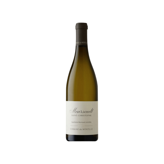 Domaine de Montille Meursault Saint Christophe 2019