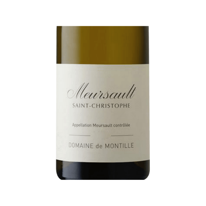 Domaine de Montille Meursault Saint Christophe 2019