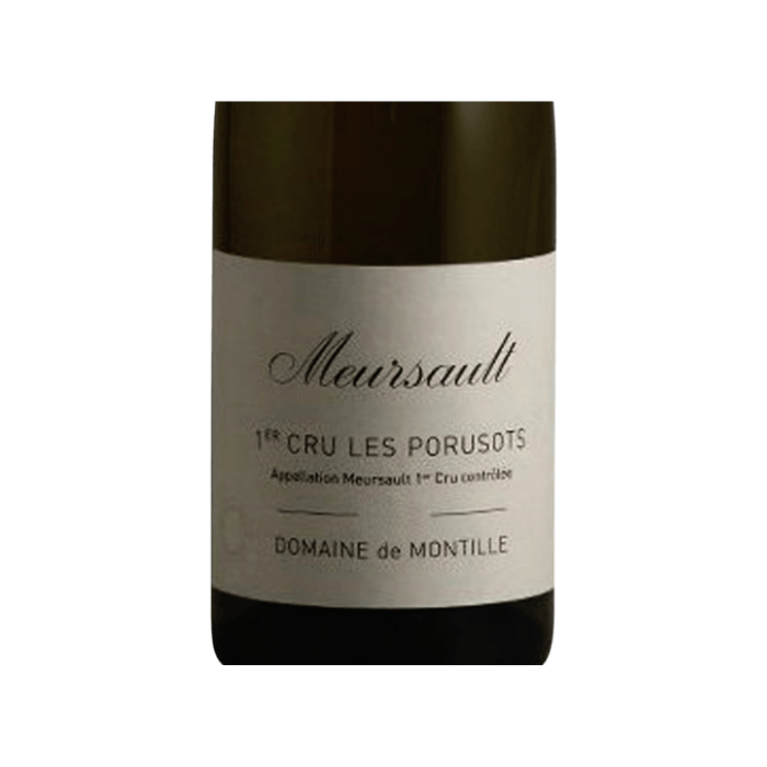 Domaine de Montille Meursault 1er Cru Les Porusots 2019