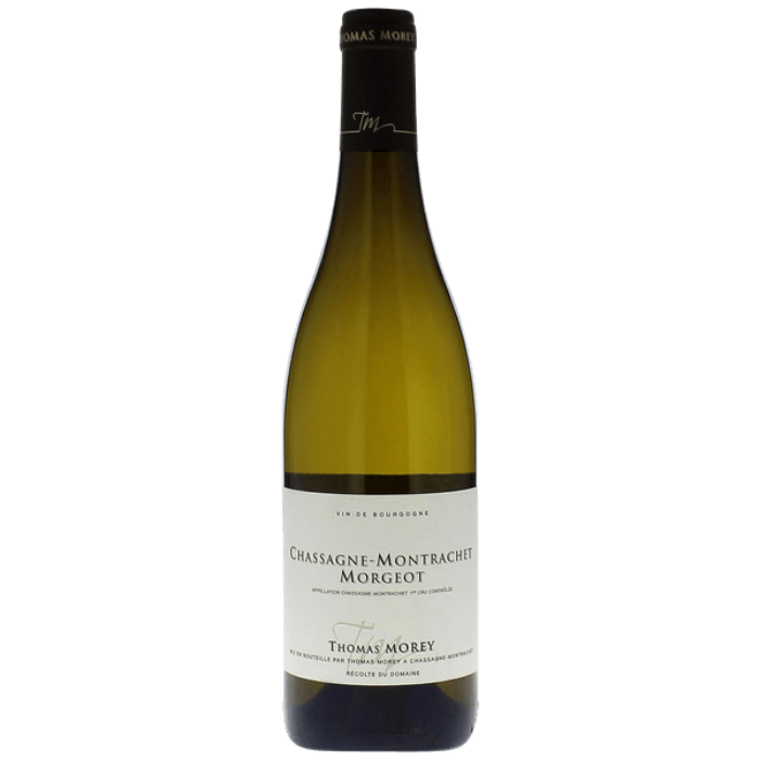Thomas Morey Chassagne Montrachet 1er Cru Morgeot 2021