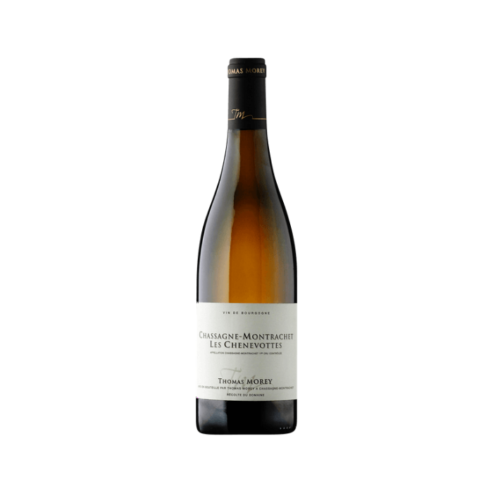 Thomas Morey Chassagne Montrachet 1er Cru Les Chenevottes 2021