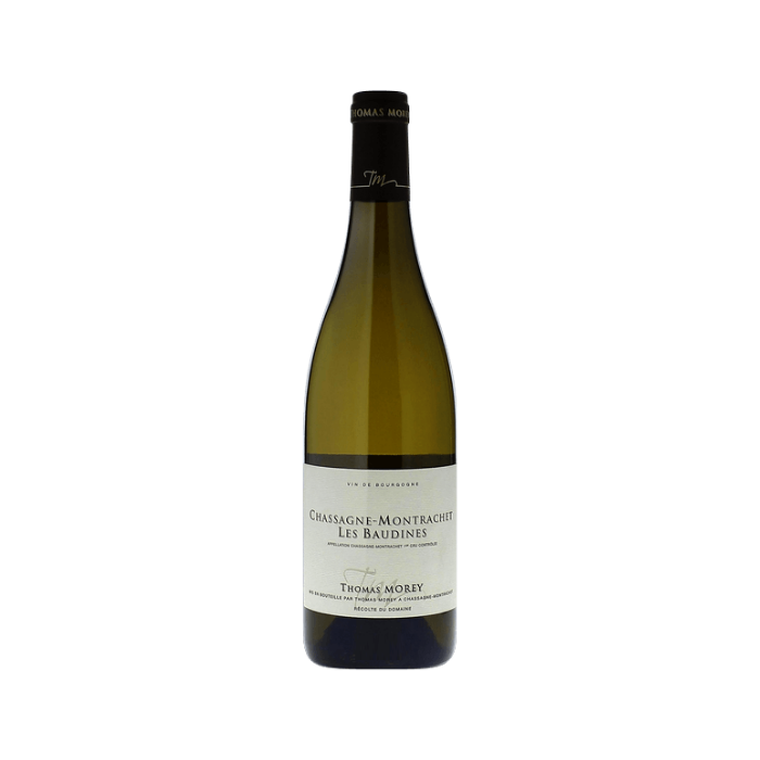 Thomas Morey Chassagne Montrachet 1er Cru Baudines 2020