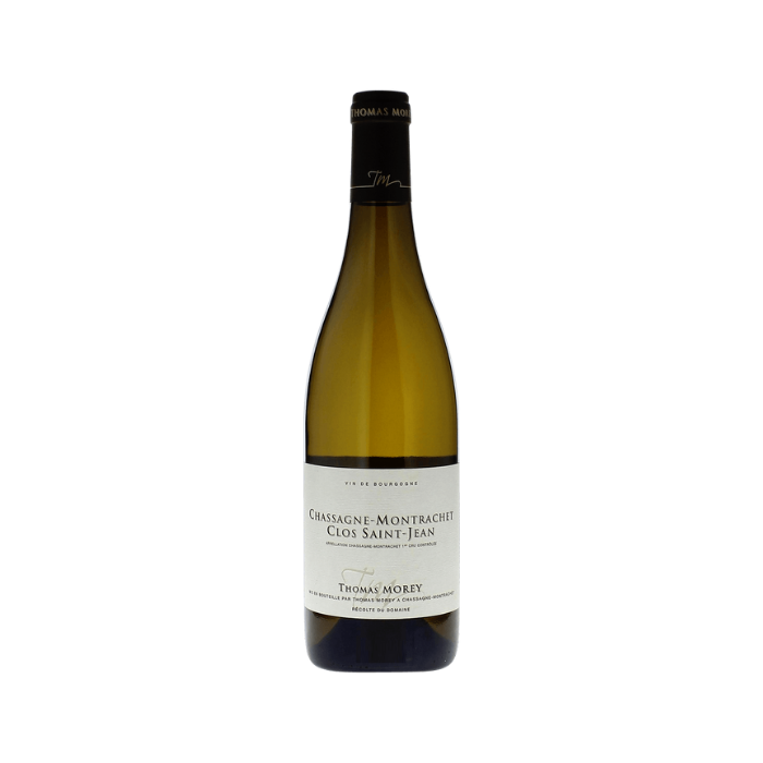 Thomas Morey Chassagne Montrachet 1er Cru Clos St. Jean Blanc 2021