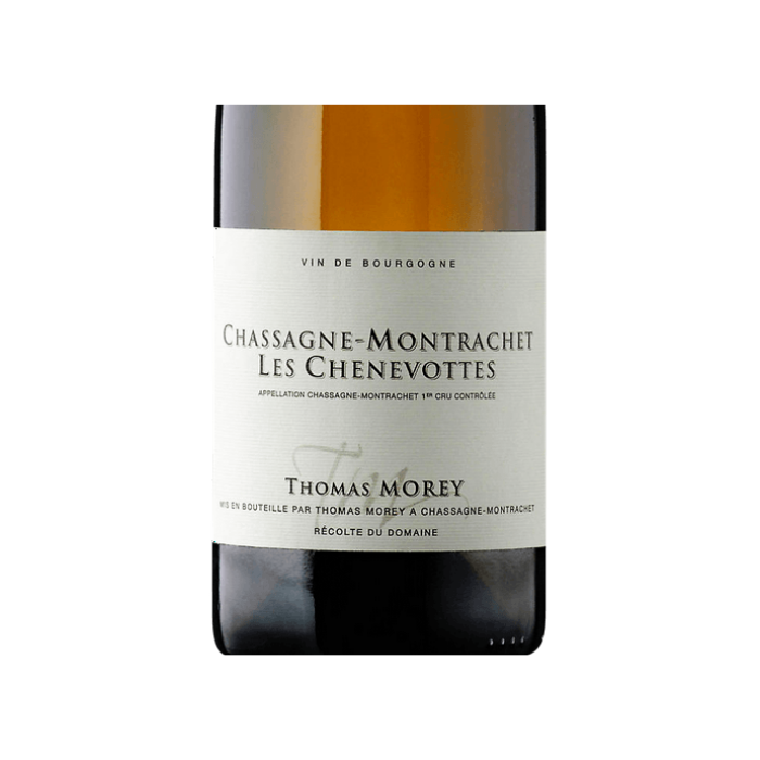 Thomas Morey Chassagne Montrachet 1er Cru Les Chenevottes 2021