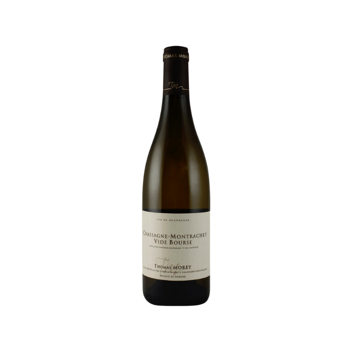 Thomas Morey Chassagne Montrachet 1er Cru Vide Bourse 2021