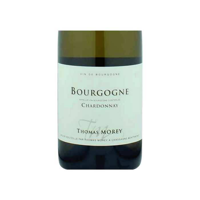Thomas Morey Bourgogne Blanc 2020