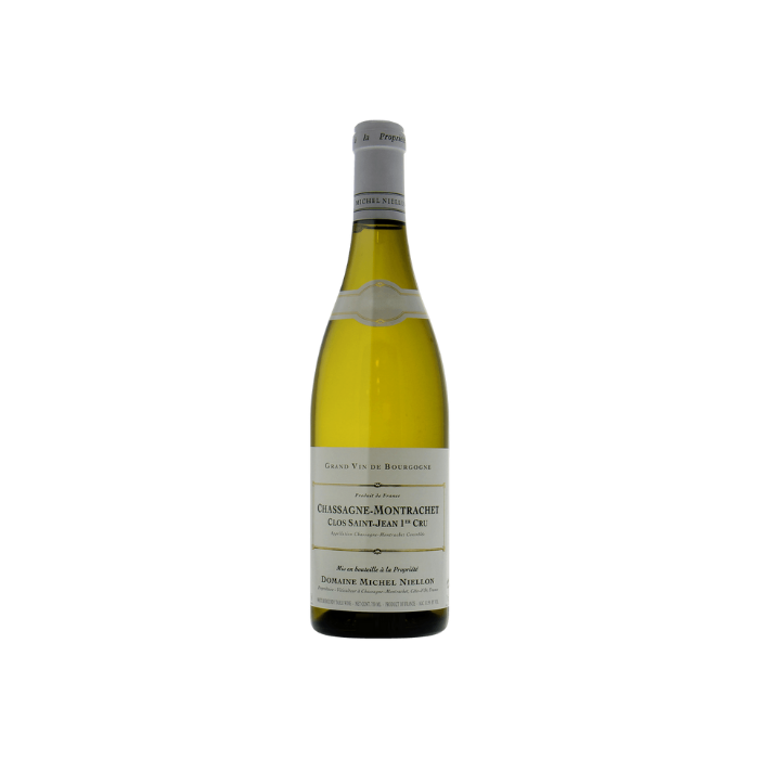 Michel Niellon Chass Montrachet 1er Cru Clos St. Jean Blanc 2021