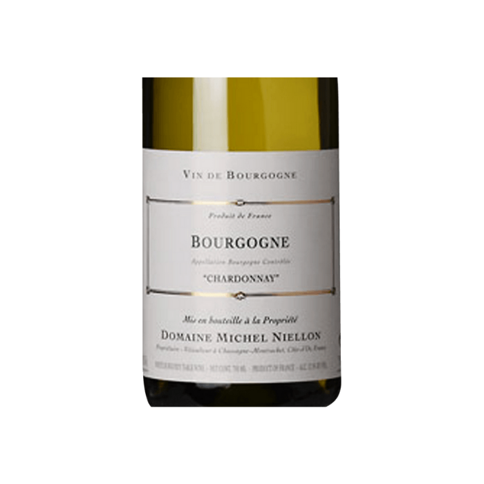 Michel Niellon Bourgogne Blanc 2021