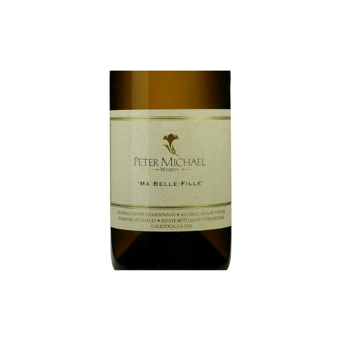 Peter Michael Chardonnay Ma Belle-Fille 2020