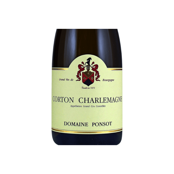 Maison Ponsot Corton Charlemagne Grand Cru 2020