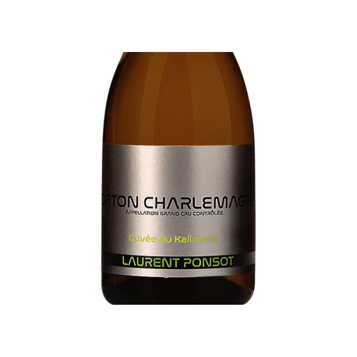 Laurent Ponsot Corton Charlemagne Grand Cru Cuvee du Kalimeris 2020