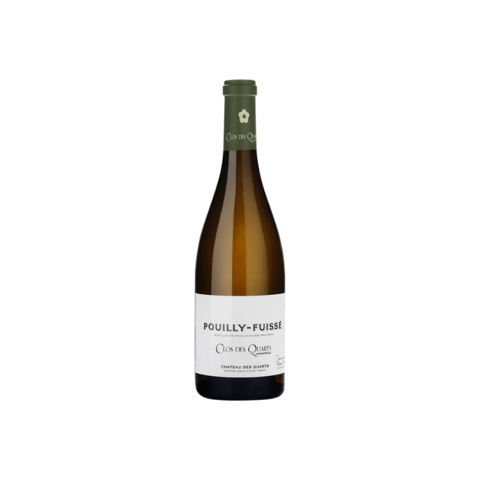 Chateau des Quarts Pouilly Fuisse 1er Cru 2020