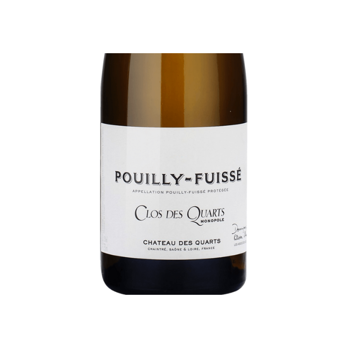 Chateau des Quarts Pouilly Fuisse 1er Cru 2020