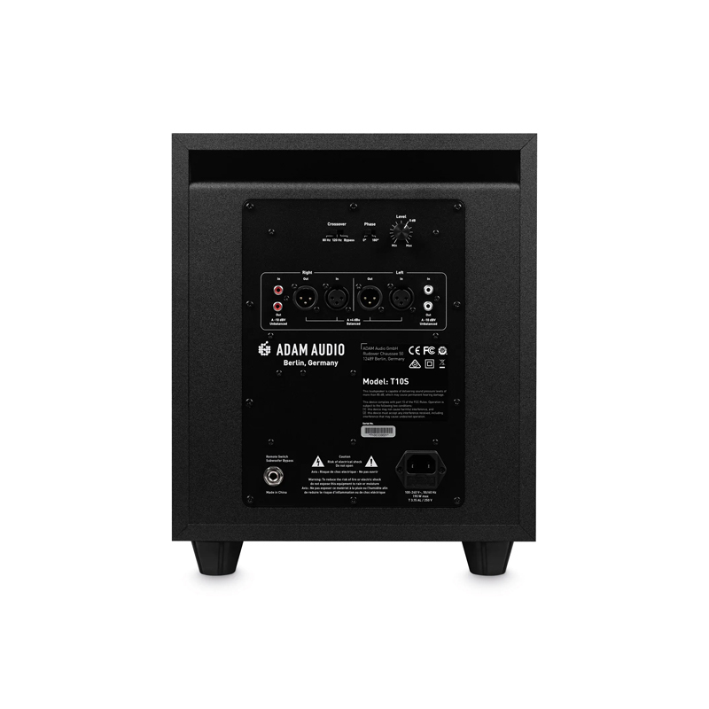 ADAM Audio T10s 監聽喇叭