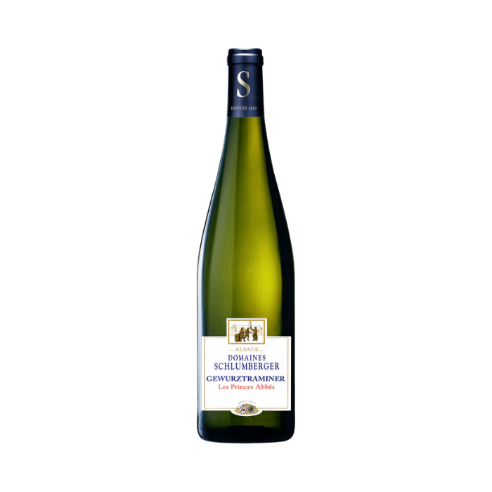 Schlumberger Gewurztraminer Les Princes Abbes 2021