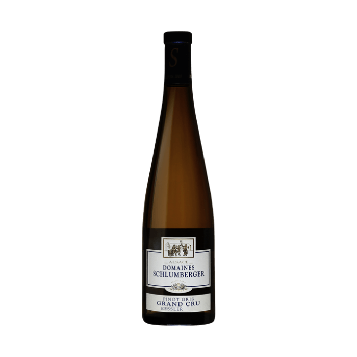 Schlumberger Pinot Gris Grand Cru Kessler 2017